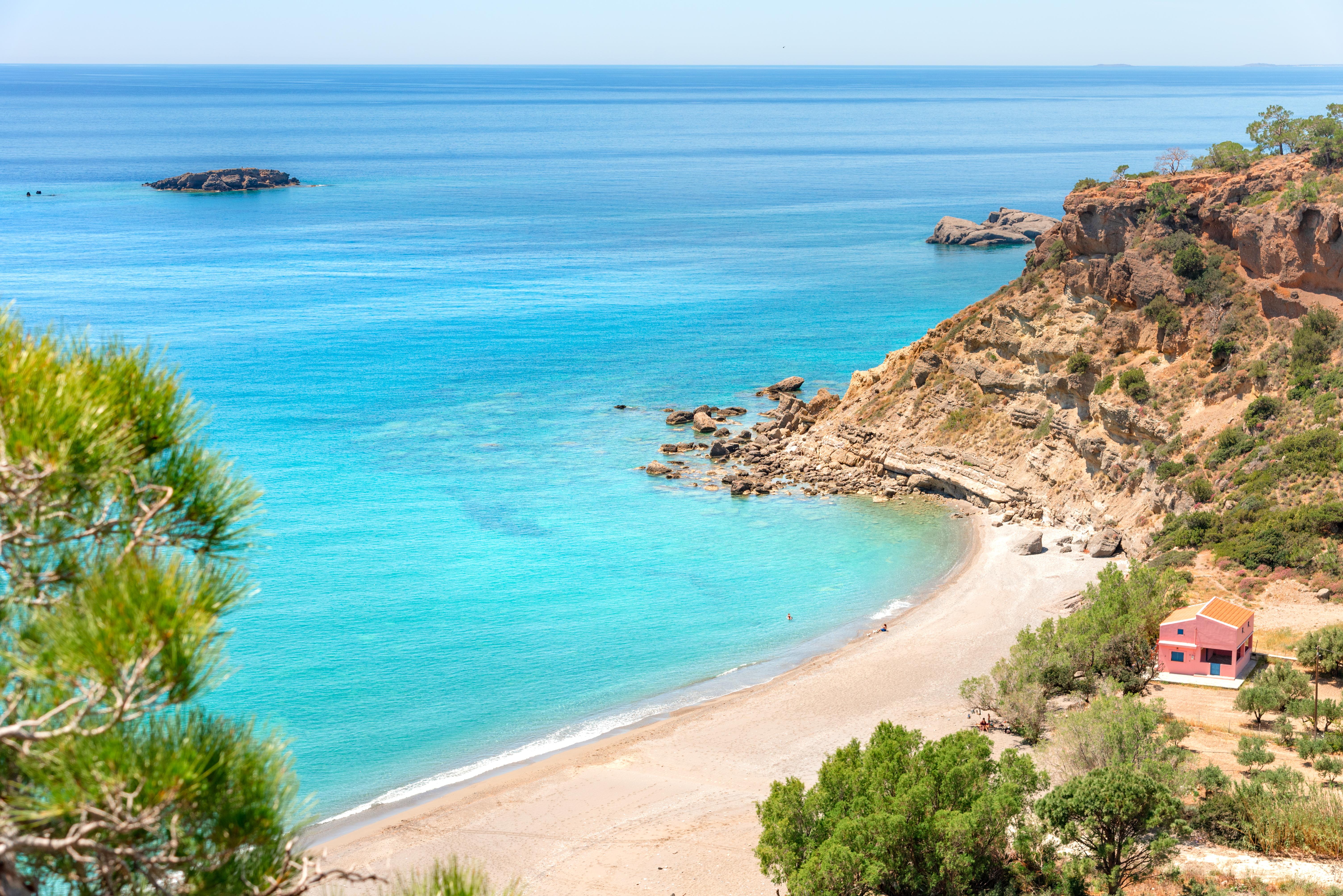 Ierapetra Agia Fotia