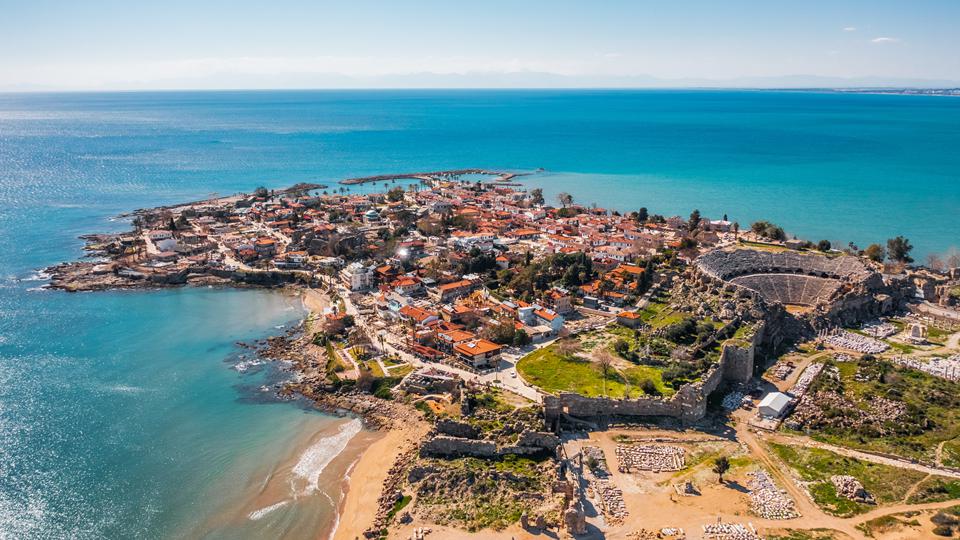 La Riviera Turque Photo : 4 sur 7