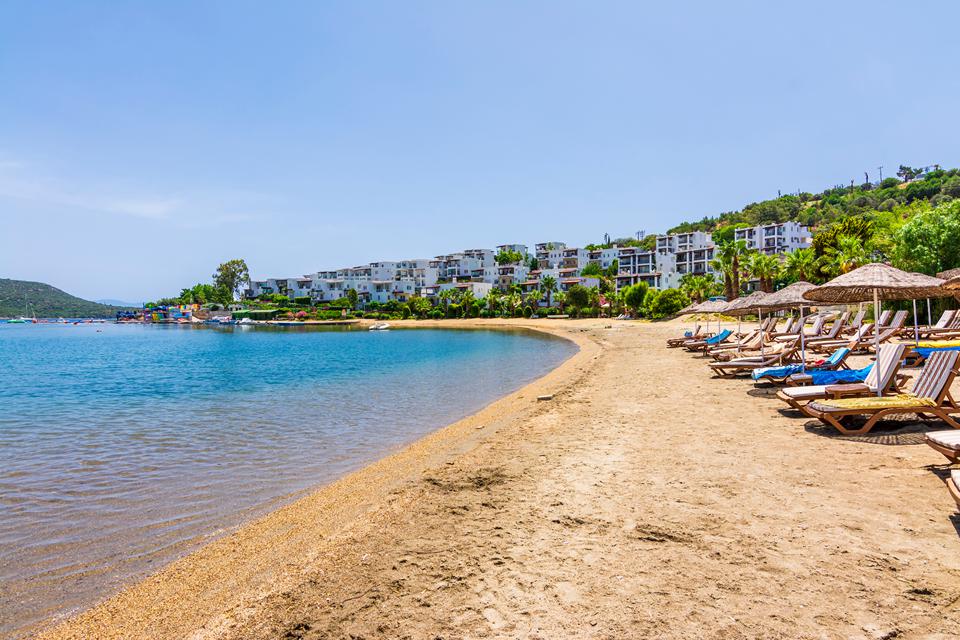 Bodrum-Ortakent Photo : 2 sur 4