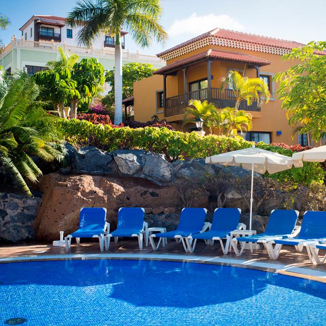 Bahía Principe Sunlight Costa Adeje photo 21