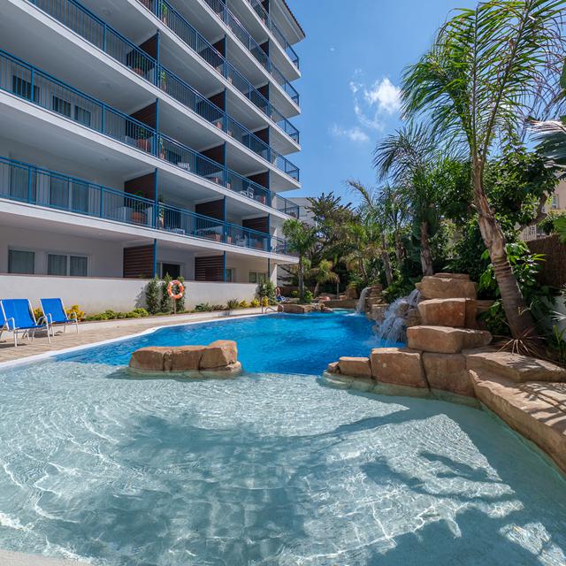Appartements Ancora Salou photo 3