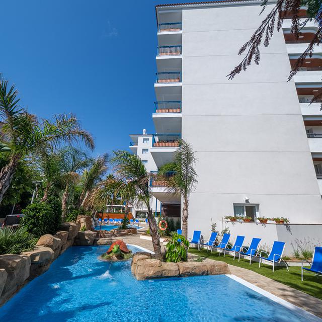 Appartements Ancora Salou photo 19