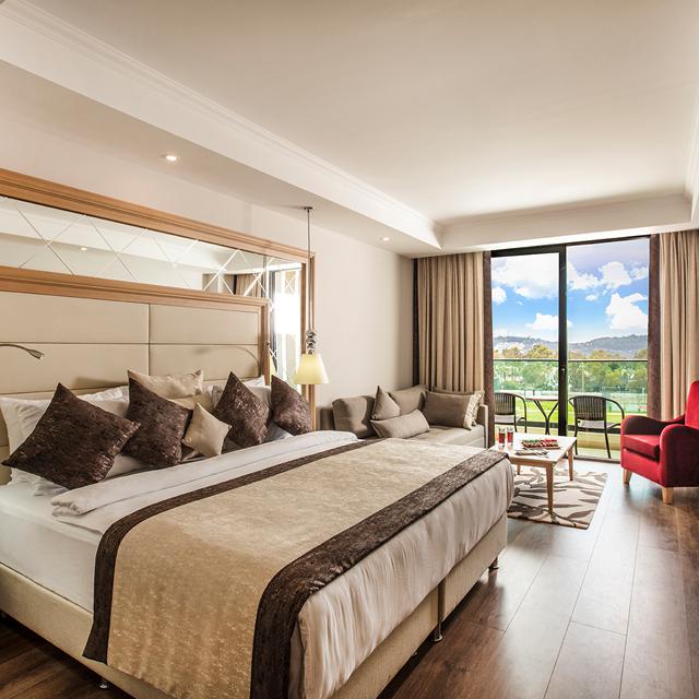 Hôtel Korumar Ephesus Beach & Spa photo 2