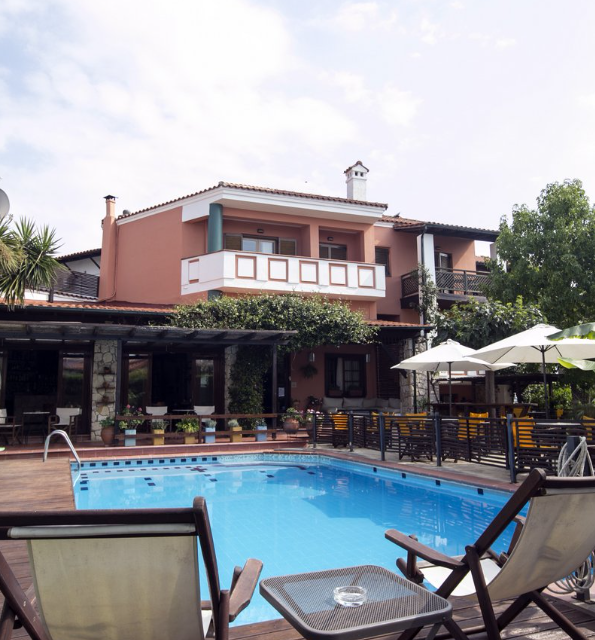 Hôtel Ammon Garden photo 9