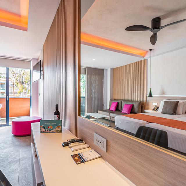 Hotel Harmony Boutique Resort photo 18
