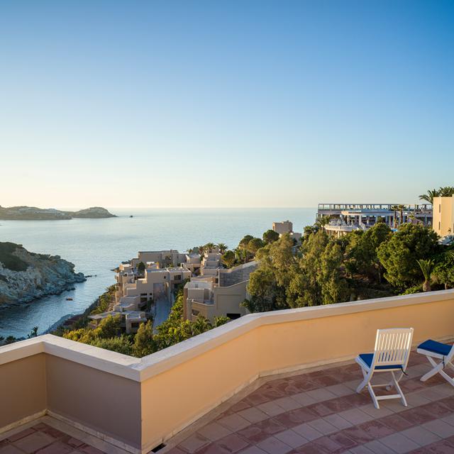 Hôtel Athina Palace Resort & Spa photo 22