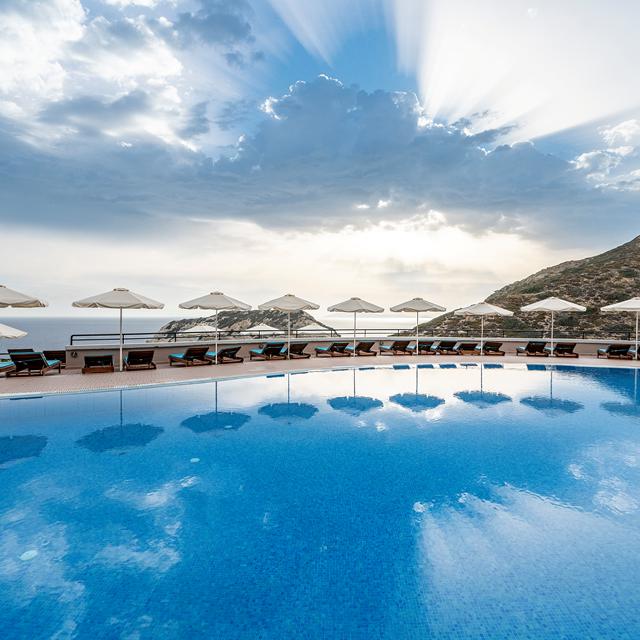 Hôtel Athina Palace Resort & Spa photo 8