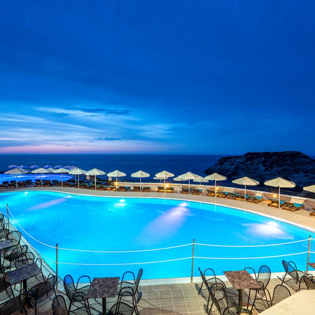 Hôtel Athina Palace Resort & Spa photo 25