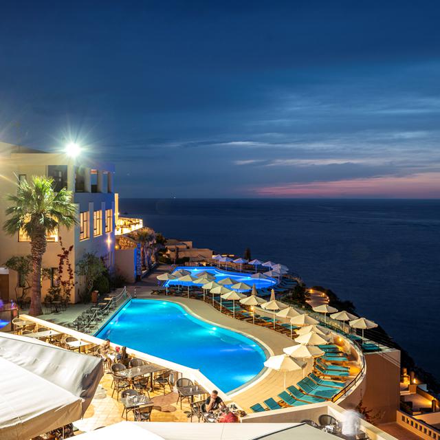 Hôtel Athina Palace Resort & Spa photo 24
