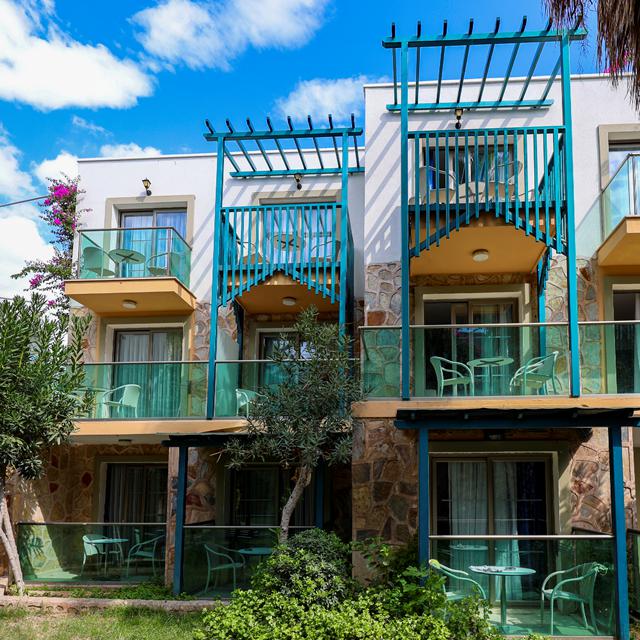 Hôtel Jasmin Beach photo 4