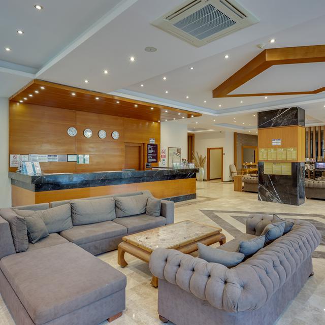 Hôtel Jasmin Beach photo 13