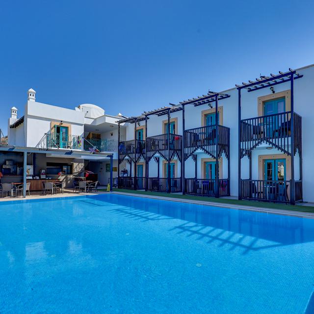 Hôtel Jasmin Beach photo 9