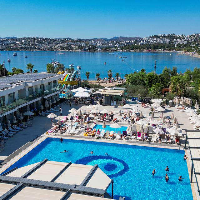 Hôtel Jasmin Beach photo 1