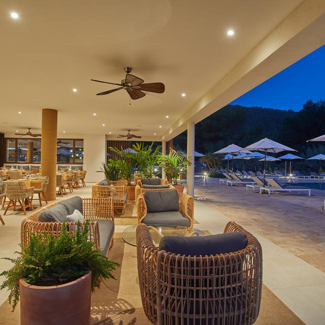 The Club Cala San Miguel Hôtel Ibiza, by Hilton - Réservé aux adultes photo 13