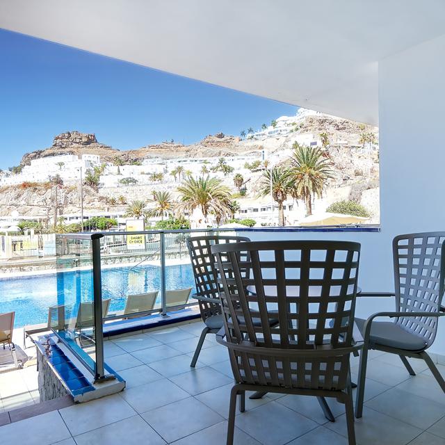 Hôtel Morasol Suites photo 7