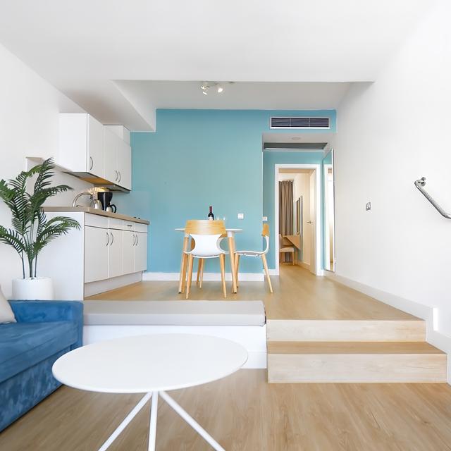 Hôtel Morasol Suites photo 4