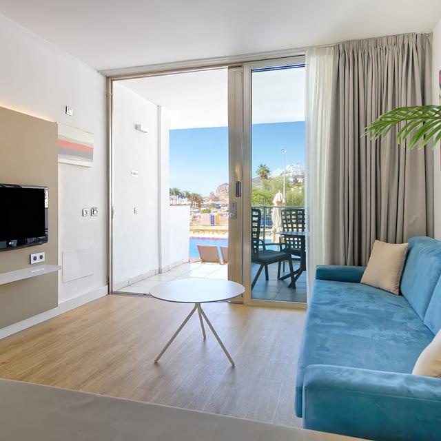 Hôtel Morasol Suites photo 3