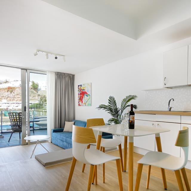 Hôtel Morasol Suites photo 2