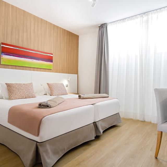 Hôtel Morasol Suites photo 1