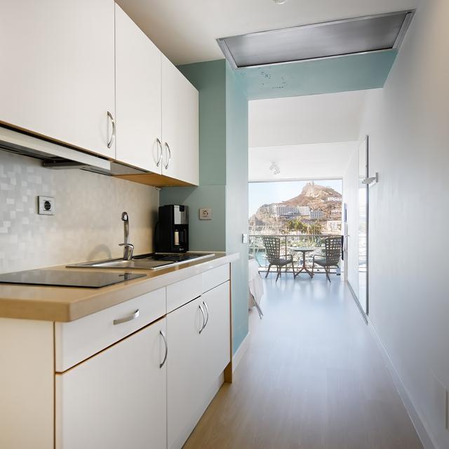 Hôtel Morasol Suites photo 22