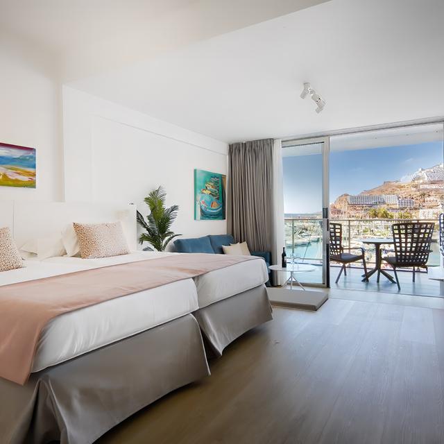 Hôtel Morasol Suites photo 19