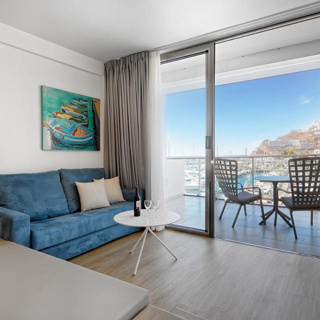 Hôtel Morasol Suites photo 20