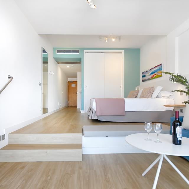 Hôtel Morasol Suites photo 21