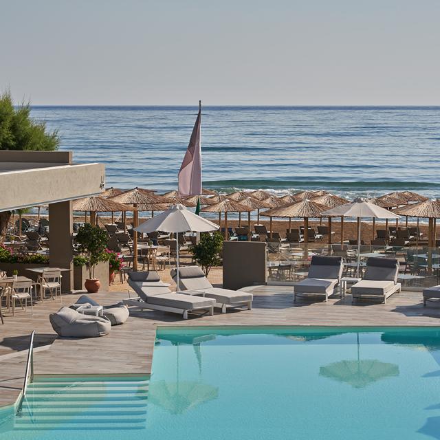 Hôtel Atlantica Amalthia Beach - Réservé aux adultes