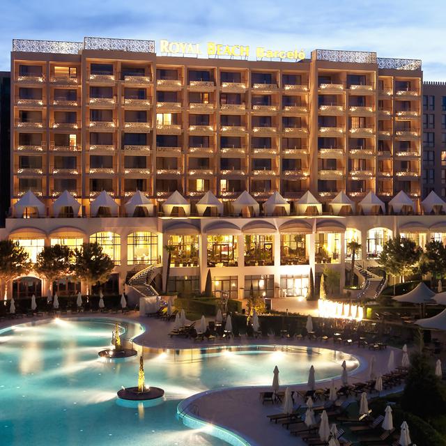Hotel Barceló Royal Beach - All-inclusive photo 25