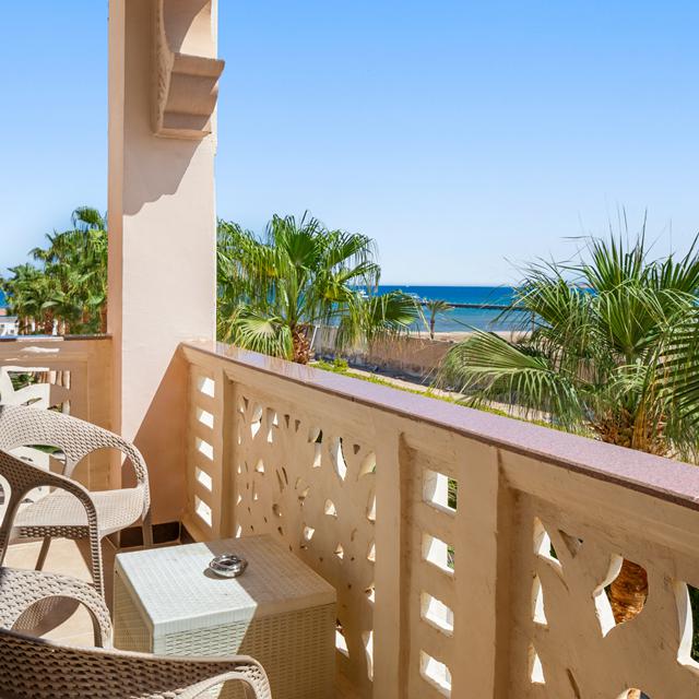 Hôtel Pickalbatros Palace Resort - Soleil en hiver photo 3