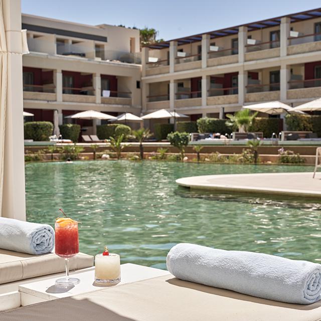 Hotel Atlantica Kalliston Resort - adults only photo 10