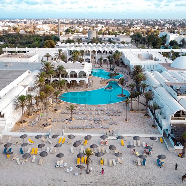 Hôtel Monarque Dar Djerba Narjes photo 7
