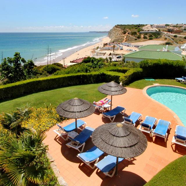 SunPlace Appt Clube Porto-Mos Beach Resort photo 0