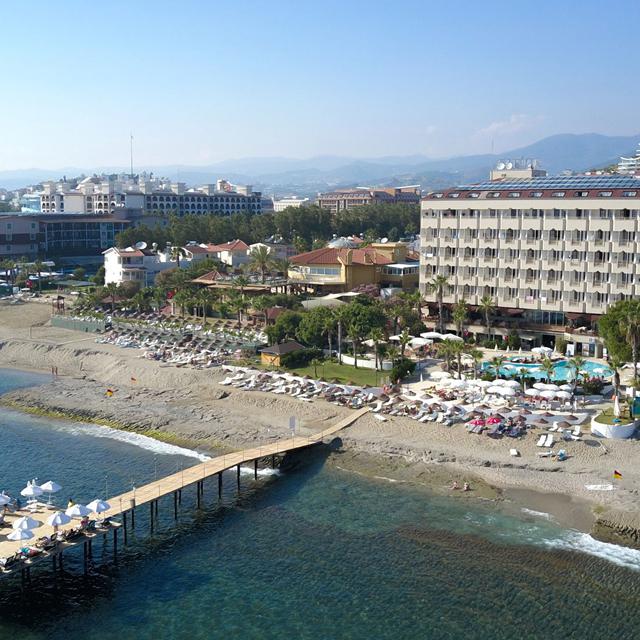 Hotel Anitas Beach photo 6