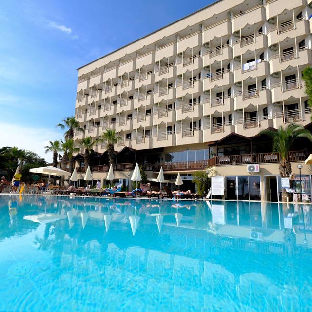 Hotel Anitas Beach photo 0