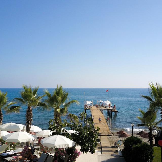 Hotel Anitas Beach photo 2