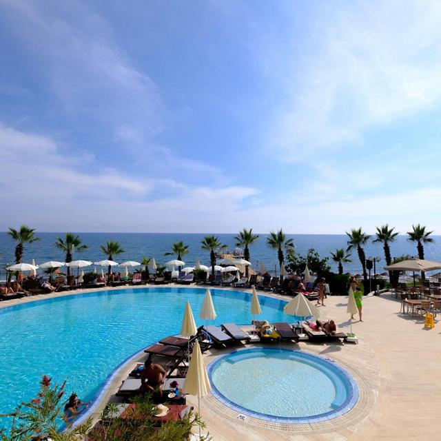 Hotel Anitas Beach photo 5