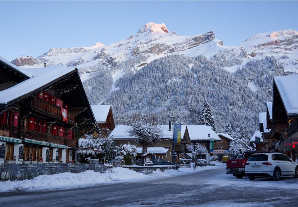 Les Diablerets Photo : 2 sur 3
