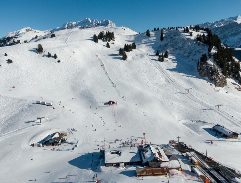 Villars-Sur-Ollon Photo : 2 sur 3