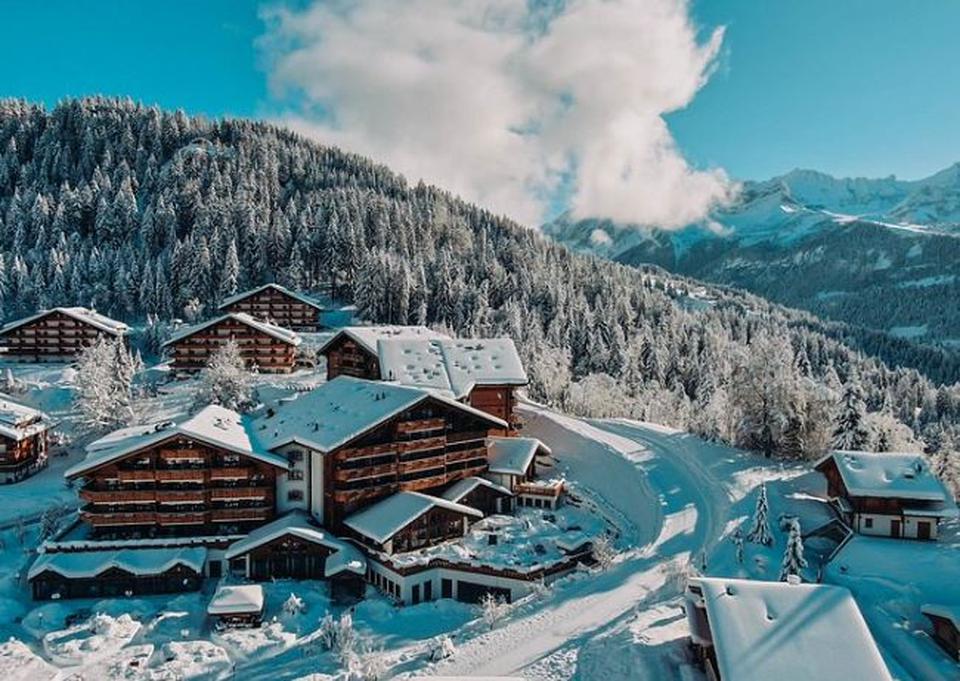 Villars-Sur-Ollon Photo : 1 sur 3