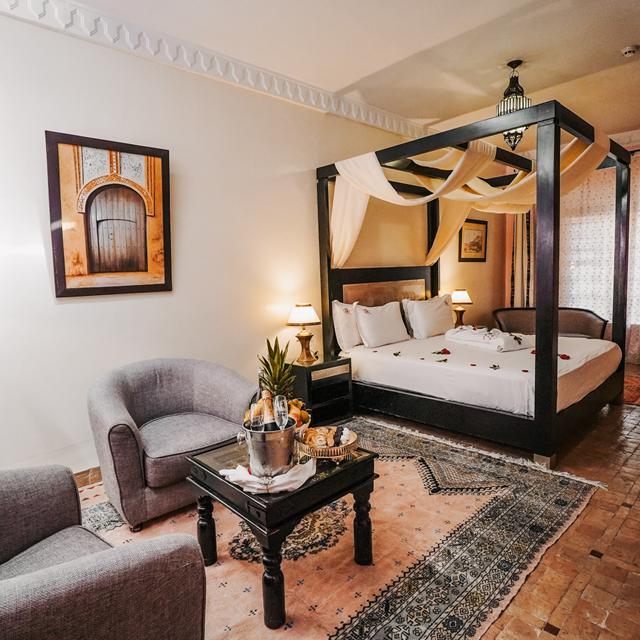 Riad Les Borjs de la Kasbah photo 3