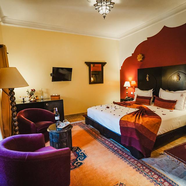 Riad Les Borjs de la Kasbah photo 17