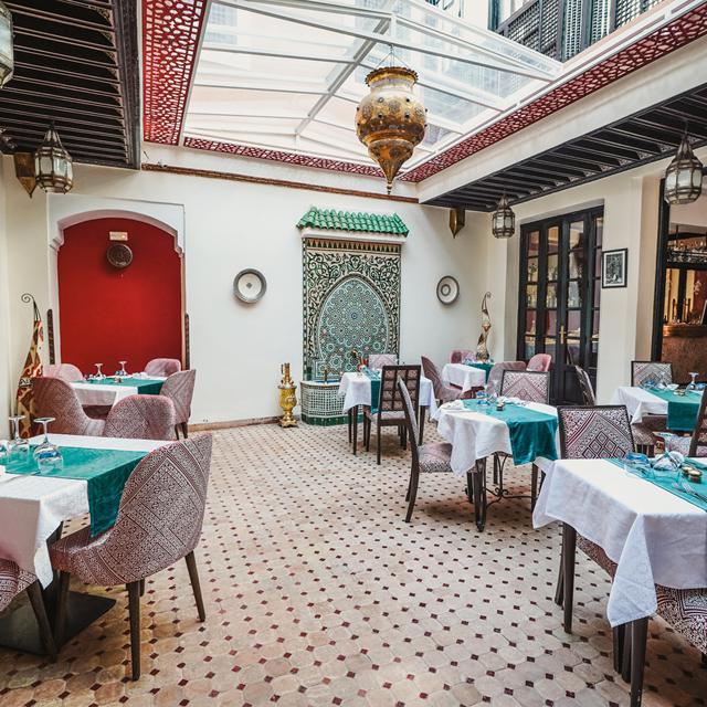 Riad Les Borjs de la Kasbah photo 7