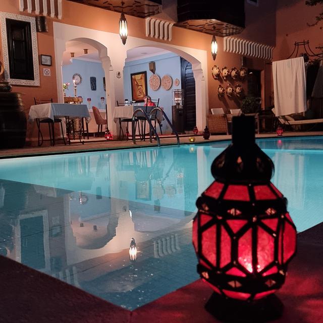 Riad Les Borjs de la Kasbah photo 21