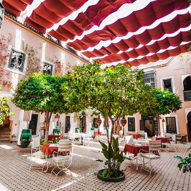 Riad Les Borjs de la Kasbah photo 12