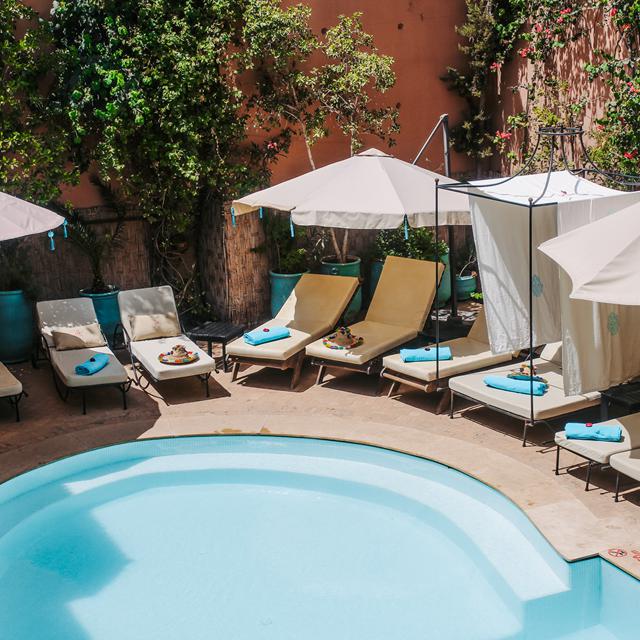 Riad Les Borjs de la Kasbah photo 4