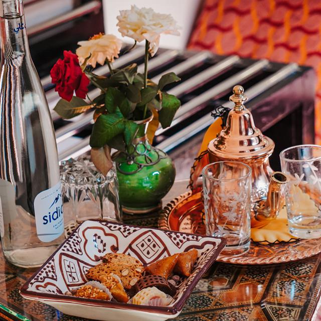 Riad Les Borjs de la Kasbah photo 6