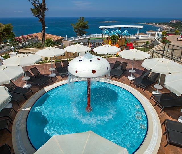 Hotel Litore Resort & Spa photo 8