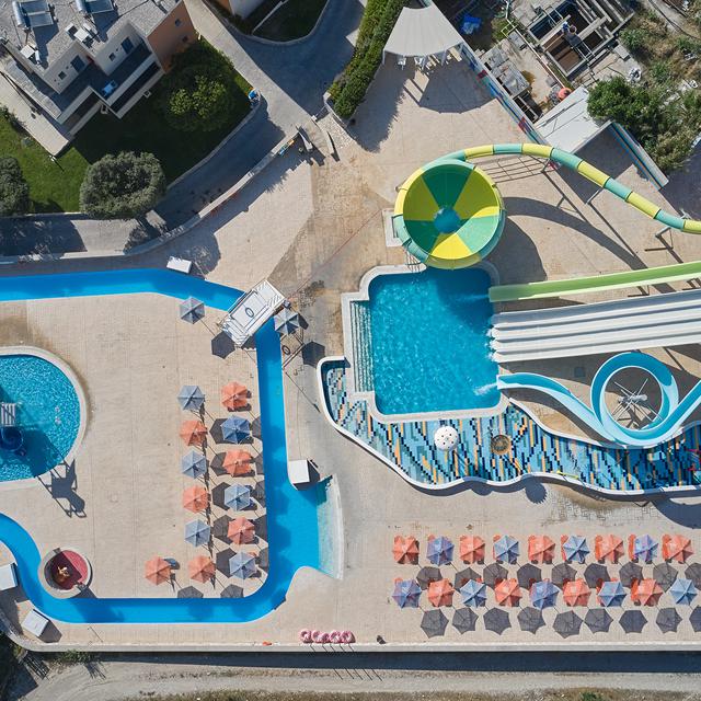 Hôtel Atlantica Mikri Poli Rhodes photo 17