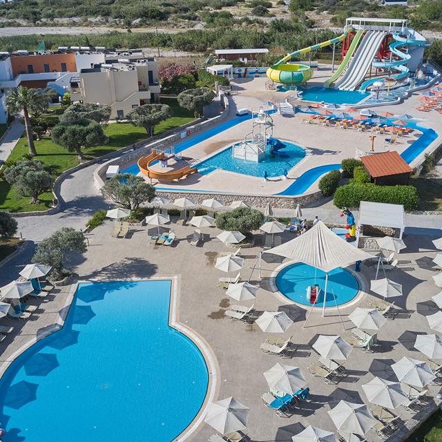 Hôtel Atlantica Mikri Poli Rhodes photo 18